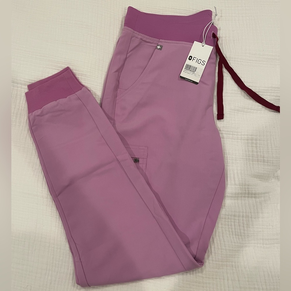 NWT Figs Zamora Joggers in Dusk